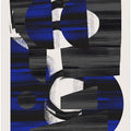Abstract Stripe Minimal Collage 28