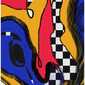 Leggings Bold Abstract