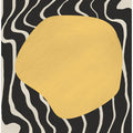 Golden Wave Harmony