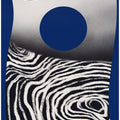 Zebra Moon Wave