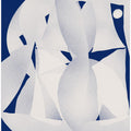 Paper Sculpture Abstract