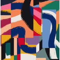 Shapes with Dynamic Brushstrokes