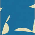 Abstract Blue Form