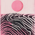 Pink Horizon Waves