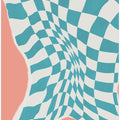 Line Drying Fabric In the Wind