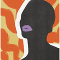 Anonymous Portrait In the Sun