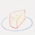 Art Prints of Pastel cake