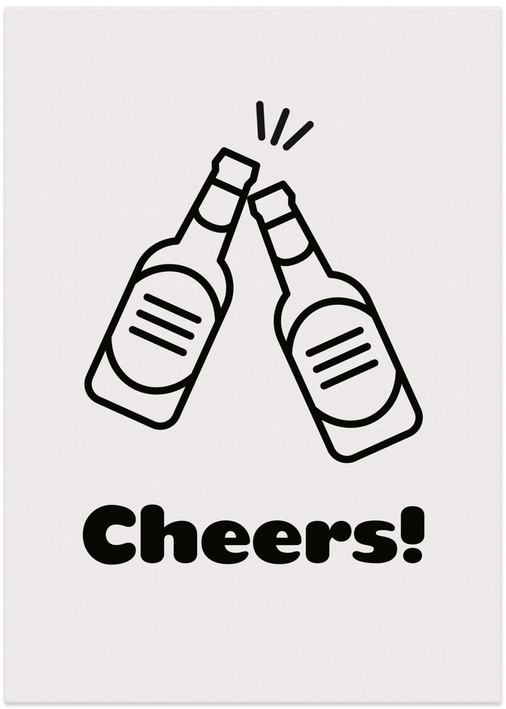 Art Prints of Cheers