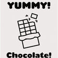 Art Prints of Chocolate
