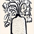 Lovely Flower Bouquet (White Version)