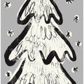 Whimsical Evergreen