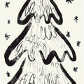 Swirly Pine Dreams