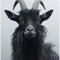 Mystic Goat Gaze