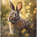 Bunny in Blooms
