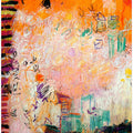 Vibrant Whirl