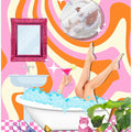 Groovy Bathtub Bliss