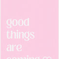 Hopeful Pink Breeze