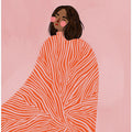 The Woman With the Swirls