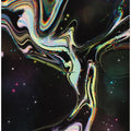 Glitch Space Nebula