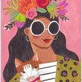 Cat Lady