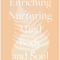 Peach Text Poster