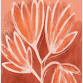 Fiery Petal Dance