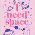 I Need Space A1