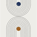 Curved Paths