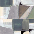 Abstract Desaturate No1
