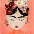 Frida (Peach)