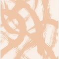 Art Prints of Abstract Brush Strokes 98B