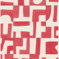 Art Prints of Red Puzzle