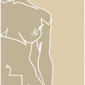 Art Prints of Oversized Figures 1