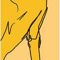Art Prints of Oversized Figures 3