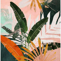 Art Prints of Into the jungle no 8