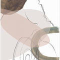 Art Prints of Soft Shapes 1