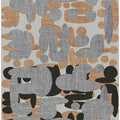 Art Prints of Ebony Shapes 3