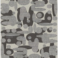 Art Prints of Ebony Shapes 1