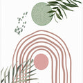 Art Prints of Boho Shapes 2