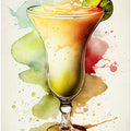 Art Prints of Drinks cocktail