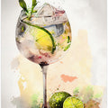 Art Prints of Drinks cocktail
