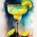 Art Prints of Drinks cocktail