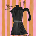 Art Prints of Mocca Coffee Sunshine