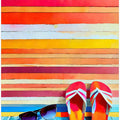 Art Prints of Caribbean Life