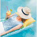 Pool Lady