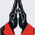Art Prints of High Five