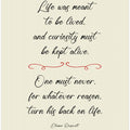 Eleanor Roosevelt quote