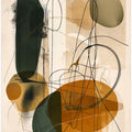 Art Prints of Abstract Beige No 1