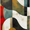 Art Prints of Abstract Fields No 1