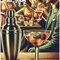 Art Prints of You can drink at 7am
